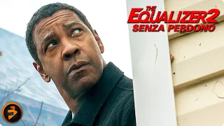 THE EQUALIZER 2 | Scena Finale "La Resa dei Conti" con Denzel Washington e Pedro Pascal