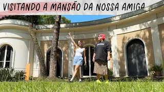 VLOG: UMA CASA MUSEU NO MEIO DE SÃO PAULO • Karol Pinheiro e Maqui Nóbrega