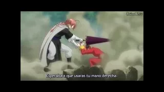 Gintama: Kagura deteniene a Kamui (Shogun Assassination Arc)