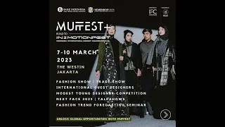 MUFFEST+ 2023 ROAD TO IN2MOTIONFEST | SHOW EXCLUSIVE 5