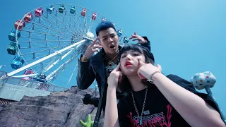 屁孩 Ryan【她gucci的時候眼淚總是prada prada的dior】（feat.水水Mizu98）Official Music Video