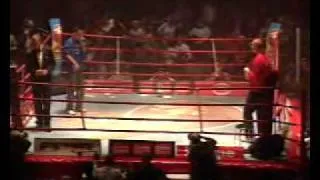 MC's fight night 2003 - Kvartfinale 1 - MikL vs. Kejser A