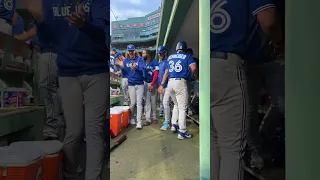 POV: You’re celebrating Davis Schneider’s first career home run! #NextLevel