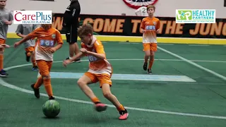 Youth Halftime Show - U11 Boys