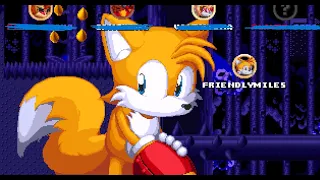 Sonic exe The Disaster 2d Remake 10 14 Beta Showcase