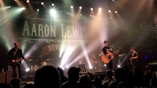 Aaron Lewis - Everlong (House of Blues Boston 2/3/2017)