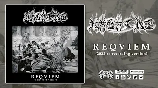 MASACRE "Reqviem 2022" (re-recorded version - full album)