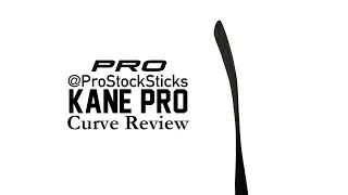 @ProStockSticks Curve Review Ep. 10: Kane Pro Curve (P10)