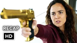 Queen of the South Season 2 Recap + Season 3 Trailer (HD)