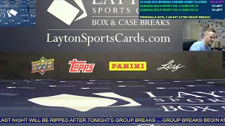 Layton Sports Cards Live!