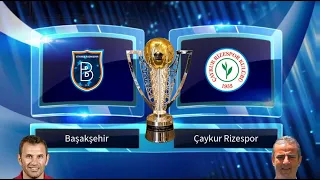 Başakşehir vs Çaykur Rizespor Prediction & Preview 27/09/2019 - Football Predictions