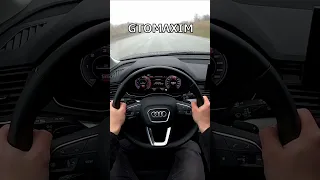 2022 Audi Q5 40 TDI quattro - acceleration [ 0-100km/h ]