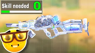 This is the BEST GUN in COD Mobile… (No skill)