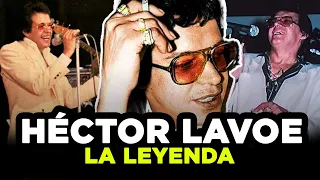 Héctor Lavoe: el ascenso y caída de un grande de la salsa mundial | Biografía