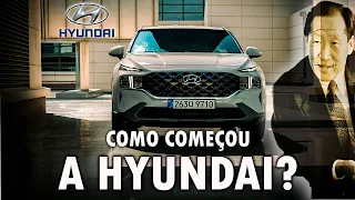 História da Hyundai motor | Documentário | como Construir um Império