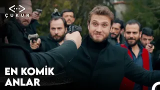 1. Sezon Kamera Arkası - Çukur