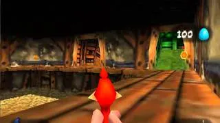 Let's Play Banjo Tooie Part 10: TNT DYNAMITE!