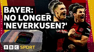 Are Xabi Alonso's Bayer Leverkusen set to end Bayern Munich's reign? | Football | BBC Sport