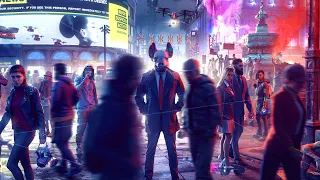 Watch Dogs Legion reality song