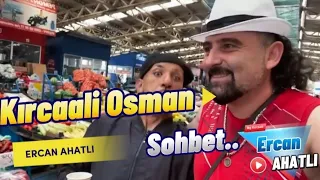 Ercan Ahatlı & Kırcaali Osman SOHBET!!!