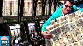 5 dunkle Geheimnisse, die Casinos dich niemals wissen lassen!