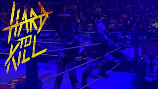 DECAY RETURN & WIN TAG TITLES! TNA HARD TO KILL 2024 REACTION