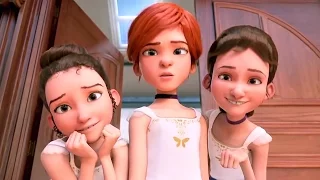 Ballerina ( French Animation Movie 2017 ) [ Russian Featurette ]