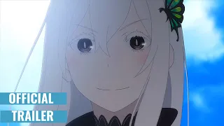 Re:Zero Season 2 - Official Trailer | English Sub