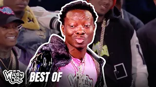 Best of Michael Blackson 😂 Wild 'N Out