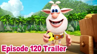 Booba 🌟 New Episode 120 Teaser! ⚡ Funny cartoons for kids - BOOBA ToonsTV