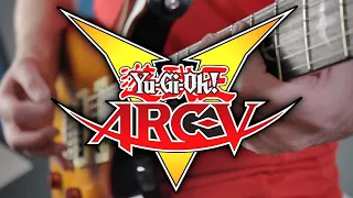Yu-Gi-Oh! Arc-V Theme on Guitar