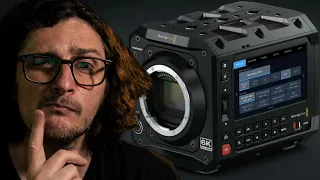 Blackmagic PYXIS 6K - This Is Not It - Rant