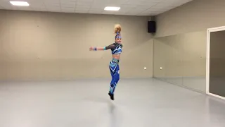 TŠ Dance4Life - Julie Žitníková