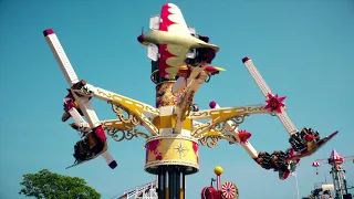 SUPER AIR RACE - CONEY ISLAND