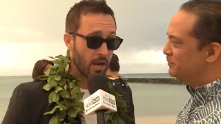 Hawaii Five-0 Cast Interviews (Compilation)