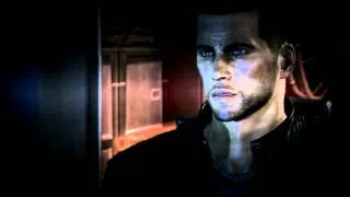 Mass Effect 3 IGN's Jessica Chobot flirts with Captain Shepard