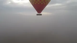 Marrakech montgolfière 2023