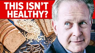The 2 "Healthy" Foods You Should Stop Eating For Longevity! | Dr. Robert Lustig