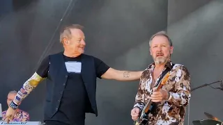 cutting crew - i just died in your arms