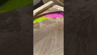 Melting Crayons time lapse