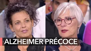 Alzheimer touche aussi les jeunes - Ça commence aujourd'hui