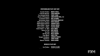 Aquaman End Credits (FXM) [FANMADE]