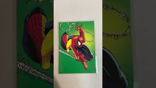 Spider-Man Marvel Trading Cards