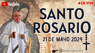 SANTO ROSARIO, 21 DE MAYO 2024 ¡BIENVENIDOS!