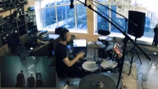 Oxxxymiron - Город под подошвой (Drum cover by Nikita.Bondarchuk)