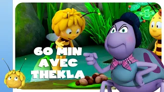 60 min de Maya avec Thekla