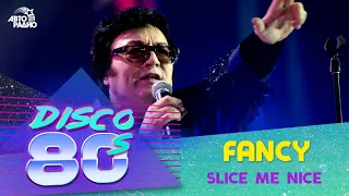 Fancy - Slice Me Nice (Disco of the 80's Festival, Russia, 2008)