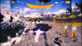 Asphalt8 - Apollo IE ICELAND R. 1:12:467