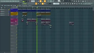 Jarico - Fiery Sky Fl Studio edition | GODZILLAS MEETING