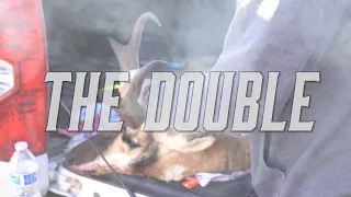 Wyoming Antelope Hunt-"The Double"-4K Film